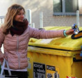 Do žlutého kontejneru patří také hliníkové plechovky. Cílem je jednodušší a dostupnější třídění